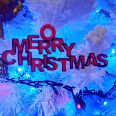 Món Đồ Trang Trí Giáng Sinh Dễ In