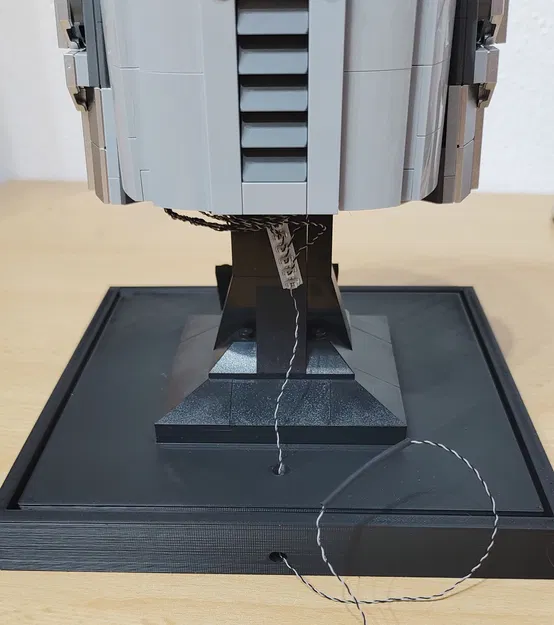 Chân Đế Star Wars Lego The Mandalorian - Image 4