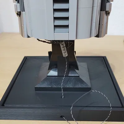 Chân Đế Star Wars Lego The Mandalorian