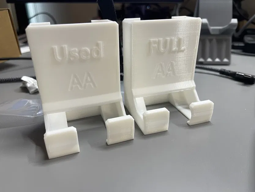 Hộp đựng pin AA cho pin sạc - Image 3