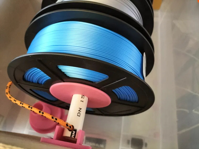 Thiết Lập Thùng Cuộn Chỉ MMU - Image 6