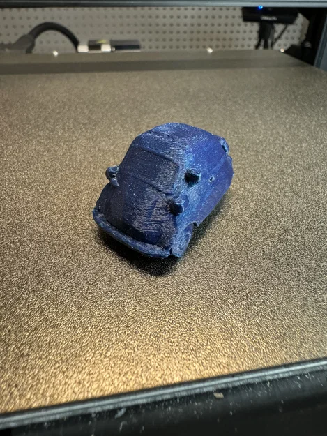 Tiny Isetta siêu nhỏ gọn - Image 1