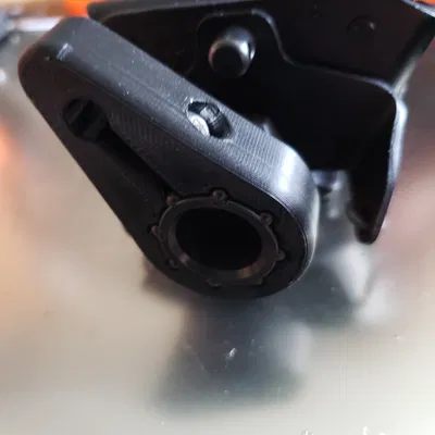 Tay Nắm Xoay Khóa Nghiêng Bipod Harris