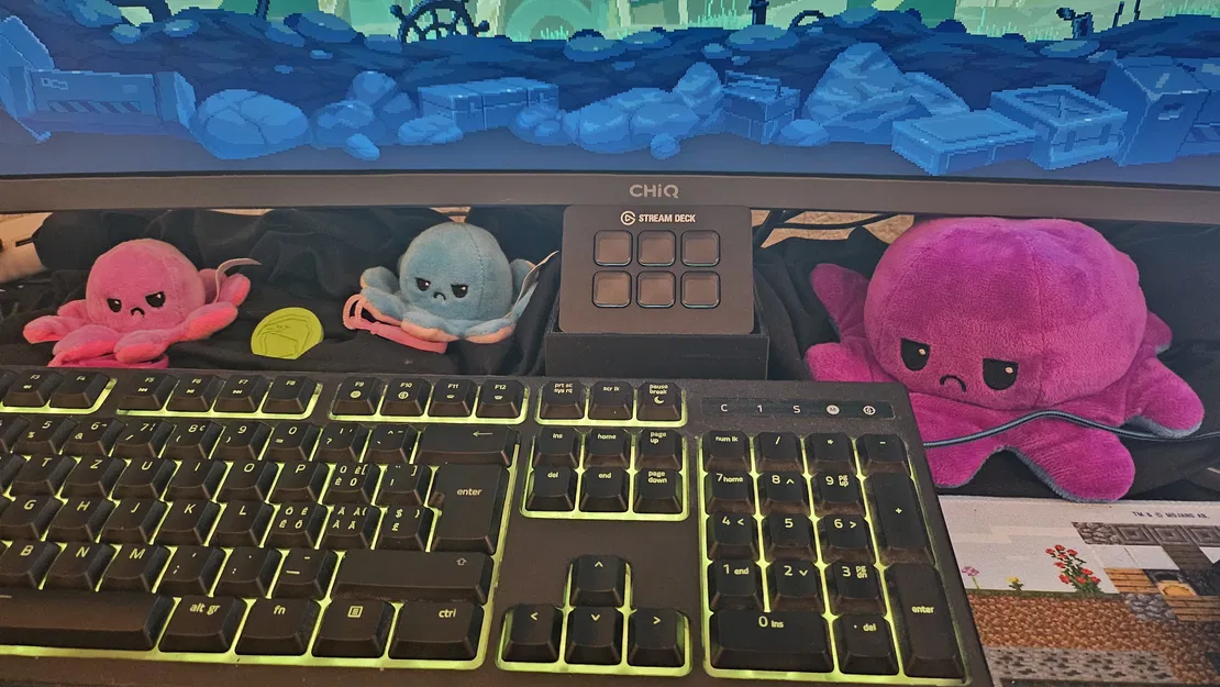 Chân Đế Tăng Chiều Cao StreamDeck Mini - Image 2