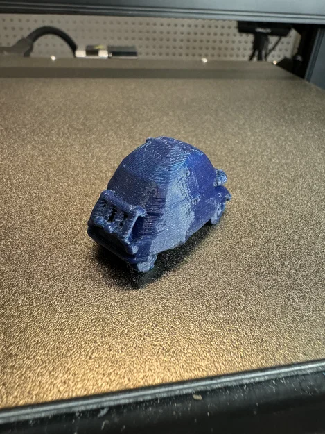 Tiny Isetta siêu nhỏ gọn - Image 2