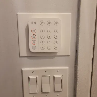 Bàn phím báo động Ring - GE Simon STi