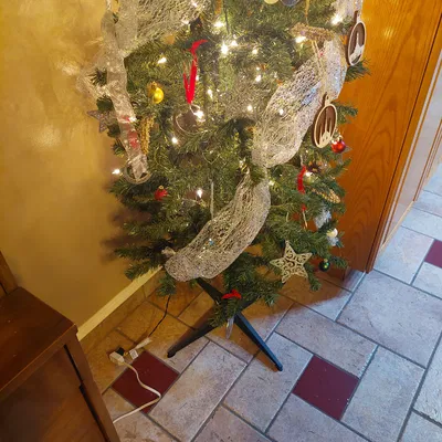 Chân Cây Thông Noel Ngẫu Nhiên