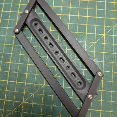 Dụng cụ định tâm / Hướng dẫn bấm lỗ dây da