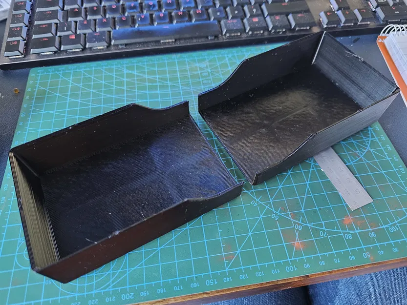 Hộp Gridfinity 6 x 2 x 5 - Image 1