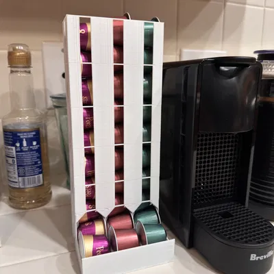 Hộp đựng viên nén Nespresso Original