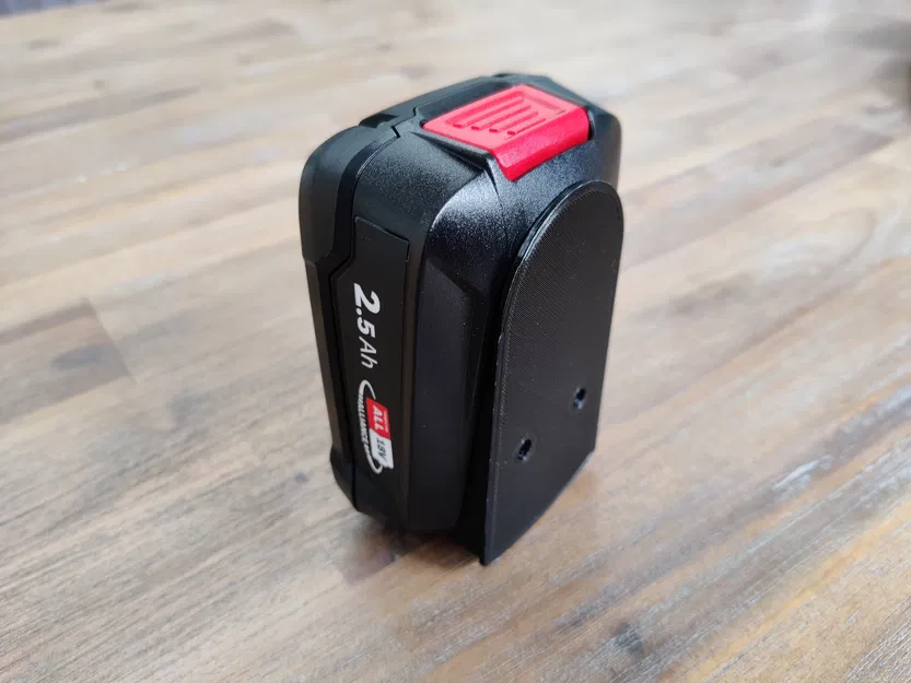 Giá đỡ pin Bosch Green DIY 18V (Liên minh Power for all) - Image 1