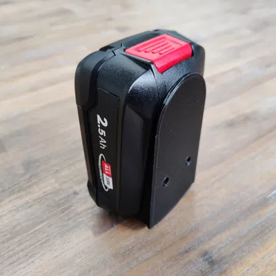 Giá đỡ pin Bosch Green DIY 18V (Liên minh Power for all)