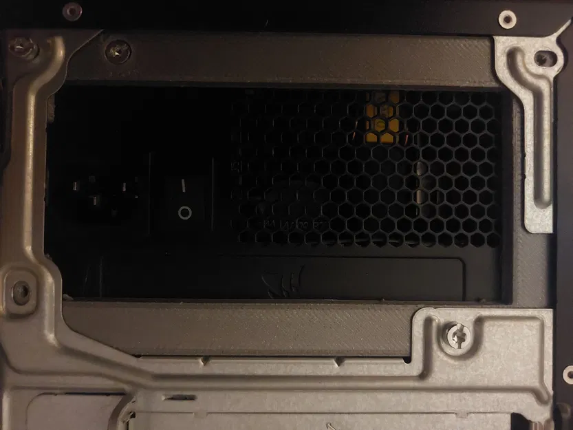 Ngàm Chuyển Đổi Nguồn ATX sang HP - Image 2