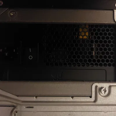 Ngàm Chuyển Đổi Nguồn ATX sang HP