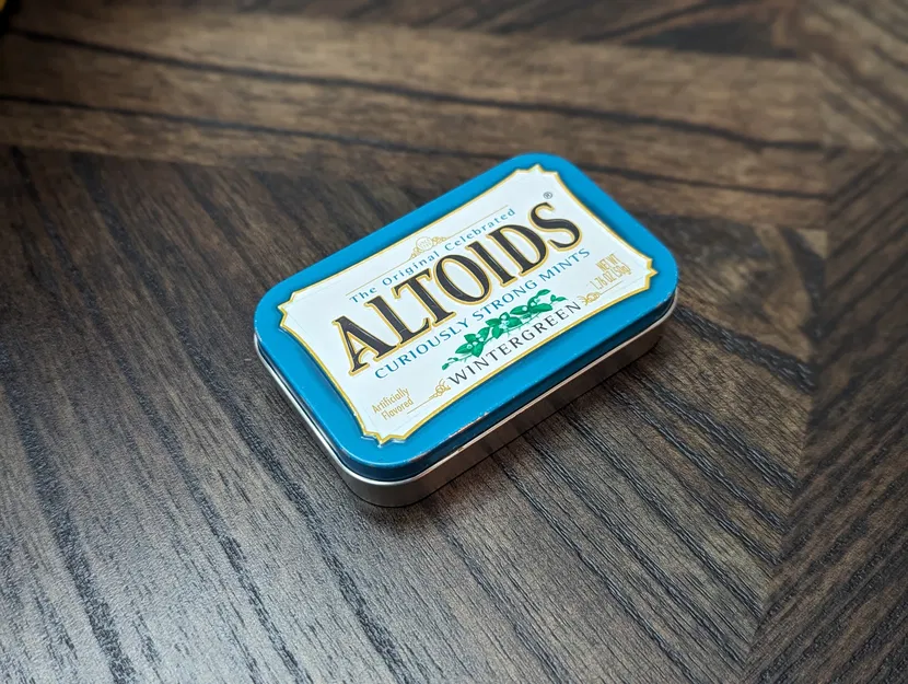 Phụ kiện Ruger LCP cho Hộp Altoids - Image 2