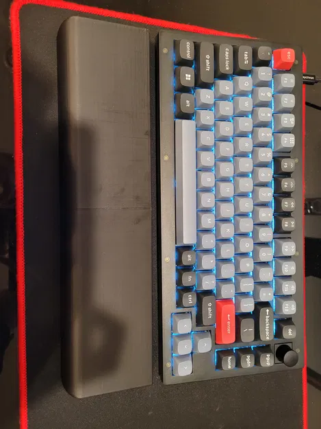 Miếng Kê Tay Bàn Phím Keychron V1 - Image 1