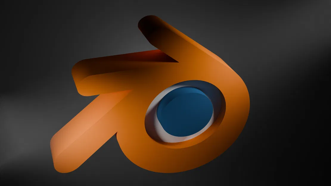 Logo Blender || File Blender || 10k - Image 1