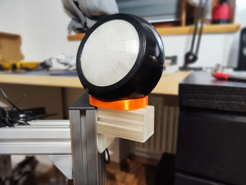 Thanh Nhôm Định Hình 40x40 Nghiêng 30° + Ke Góc - Image 1