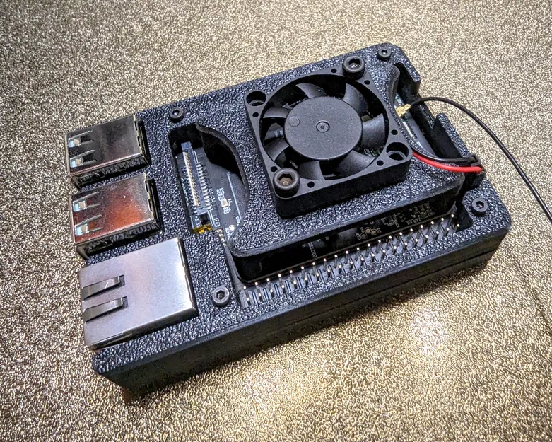 Nắp Quạt BIGTREETECH CB1 Dành Cho Quạt 30mm - Image 2