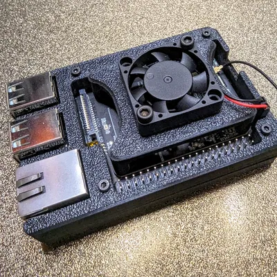 Nắp Quạt BIGTREETECH CB1 Dành Cho Quạt 30mm