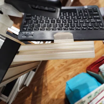 Thanh Nhôm Định Hình 40x40 Nghiêng 30° + Ke Góc