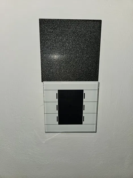 Ốp Lưng Thông Minh KNX MDT Glastaster II - Image 2