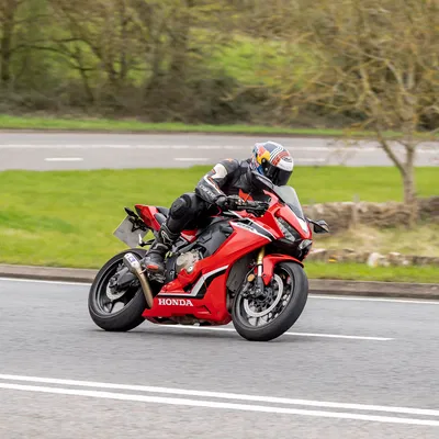 HueForge Honda Fireblade/CBR1000rr