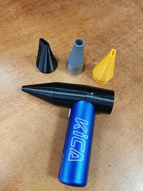 Kica JetFan - Đầu phun tùy chỉnh - Image 1