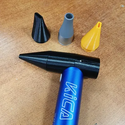 Kica JetFan - Đầu phun tùy chỉnh