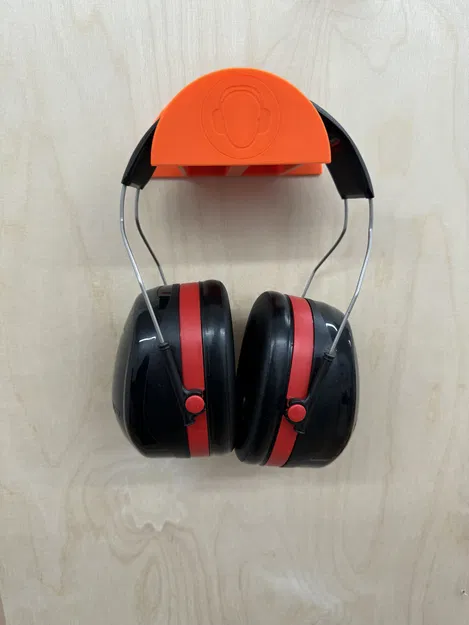 Giá Đỡ Tai Nghe Chống Ồn // Halter Gehörschutz - Image 1