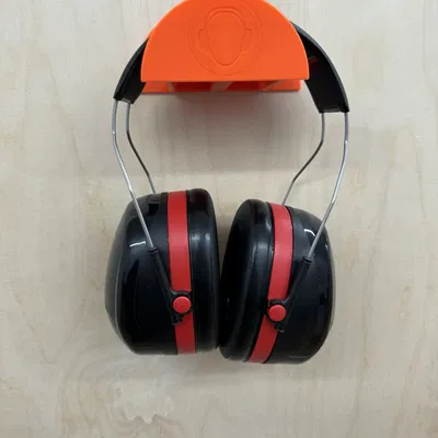 Giá Đỡ Tai Nghe Chống Ồn // Halter Gehörschutz