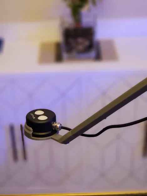 Phần Nối Dài Que Giữ Vabira VBR Par Meter - Image 1