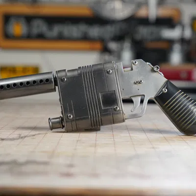 Blaster của Rey - Mô hình Star Wars: The Force Awakens