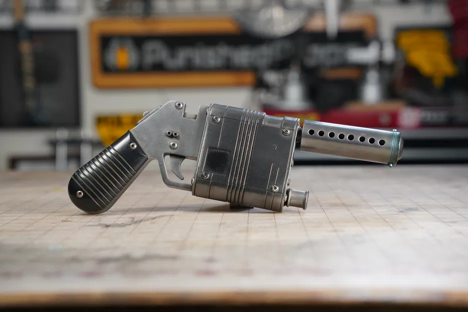 Blaster của Rey - Mô hình Star Wars: The Force Awakens - Image 2