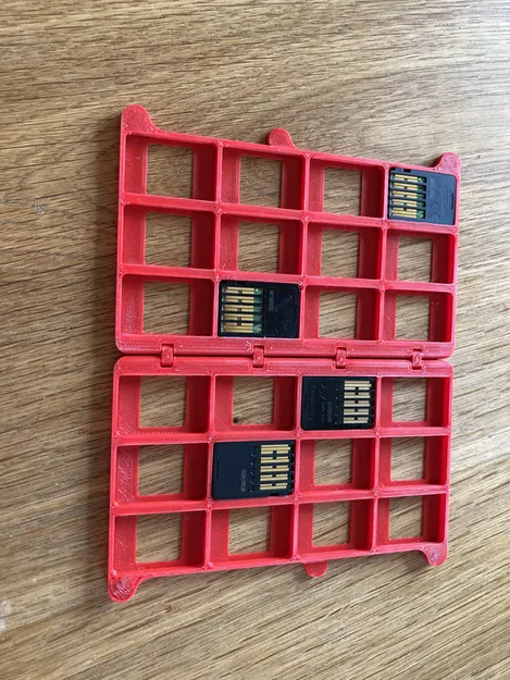 Hộp Đựng Thẻ Game Nintendo Switch Dạng Cuốn - Image 2