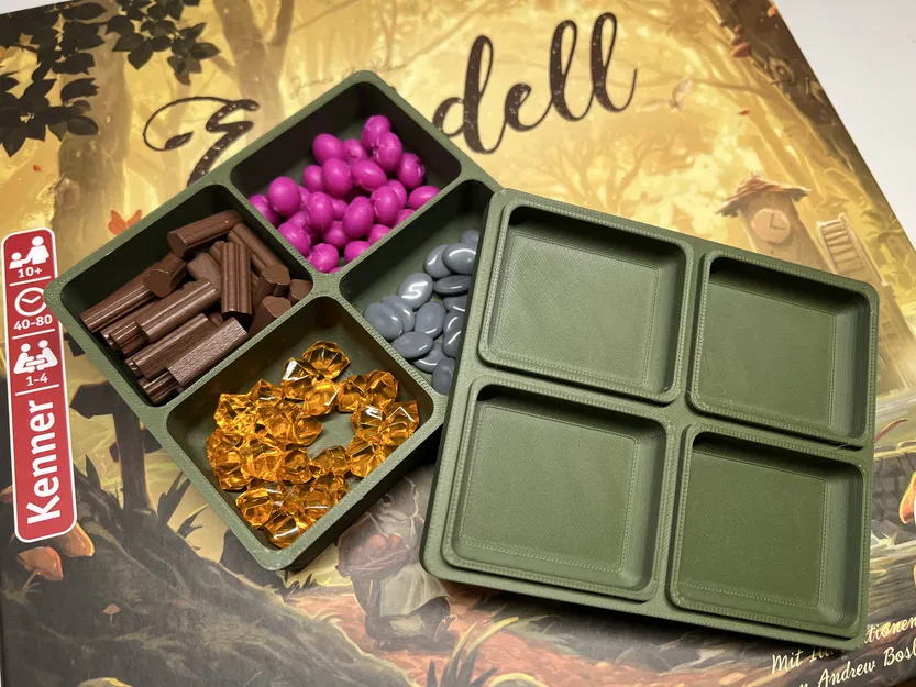 Nắp Hộp Đựng Tài Nguyên Everdell - Image 1