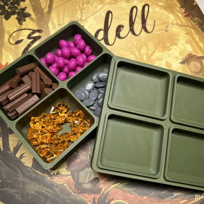 Nắp Hộp Đựng Tài Nguyên Everdell