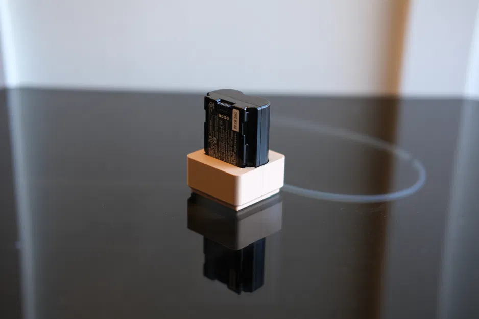 Khay Pin Fujifilm NP-W235 Theo Chuẩn Gridfinity - Image 1