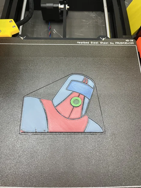 Nam Châm Moltar (Space Ghost) - Image 1