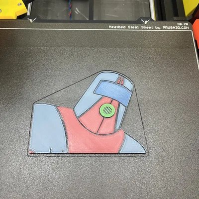 Nam Châm Moltar (Space Ghost)