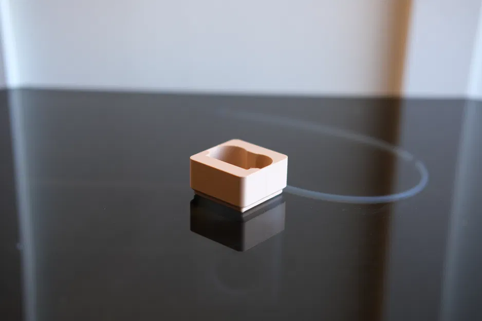 Khay Pin Fujifilm NP-W235 Theo Chuẩn Gridfinity - Image 2