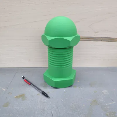 Hộp Đựng Bu-lông Cỡ Lớn