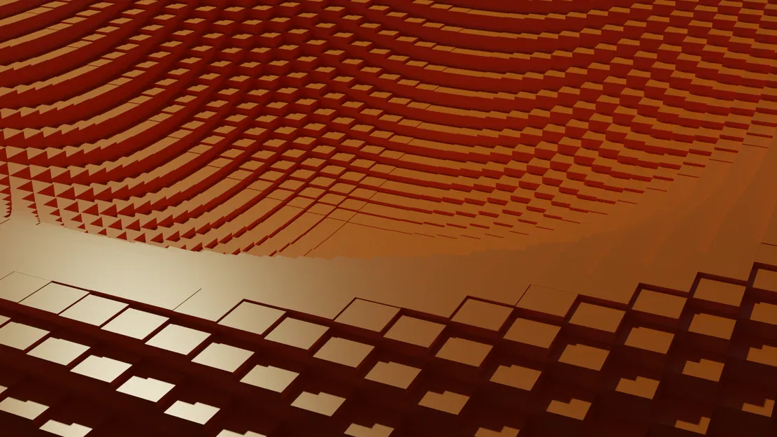 Tô bàn 8 bits 'Futuristic' - Image 3