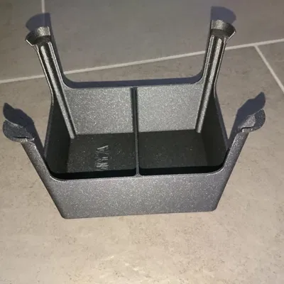 TAMIYA - Hộp đựng chồng lên nhau cho 2 chai dung môi 250ml