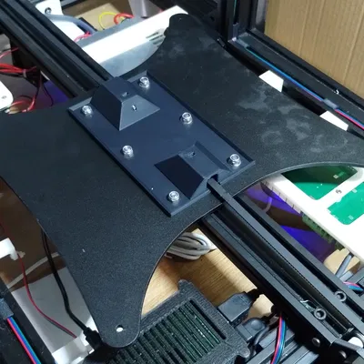 Tấm căng dây đai Y cho Cr-10