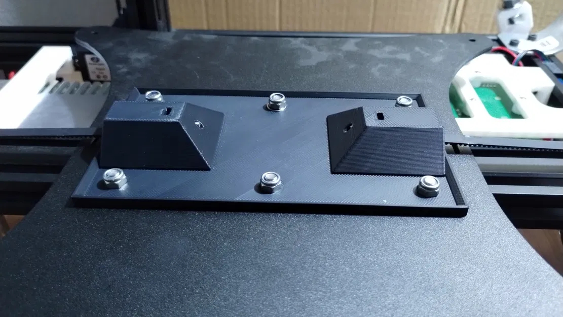 Tấm căng dây đai Y cho Cr-10 - Image 2