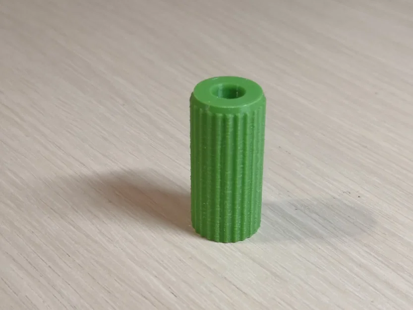 Nắp Chụp Ren Nòng Súng Airgun 1/2 UNF - Image 1