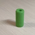 Nắp Chụp Ren Nòng Súng Airgun 1/2 UNF - Thumbnail 1