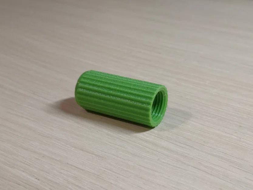 Nắp Chụp Ren Nòng Súng Airgun 1/2 UNF - Image 2