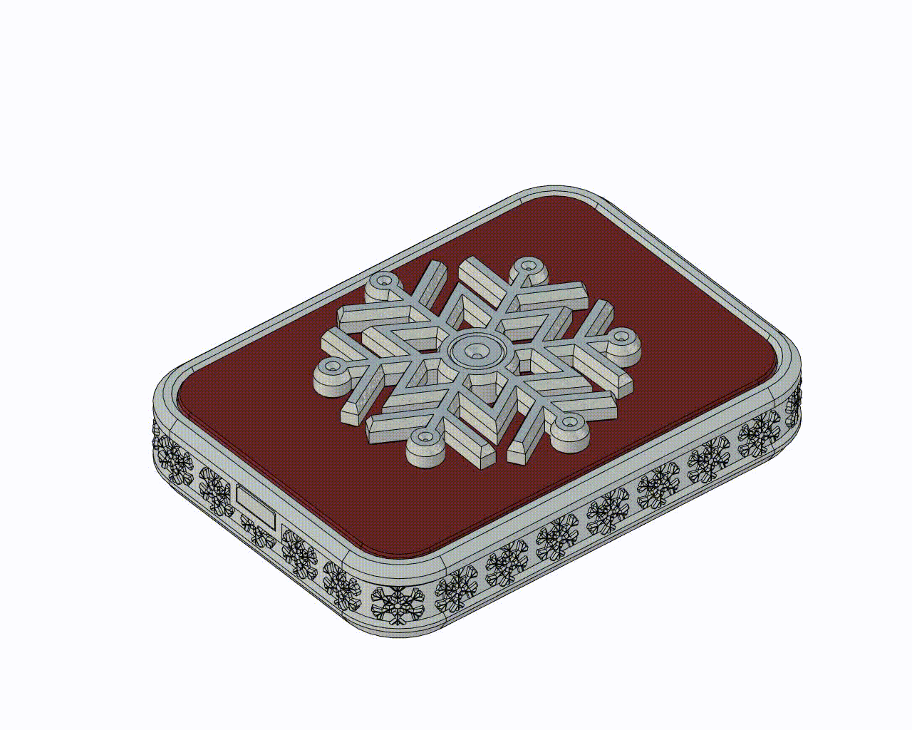 Hộp Quà Khóa Cơ Học - Image 2